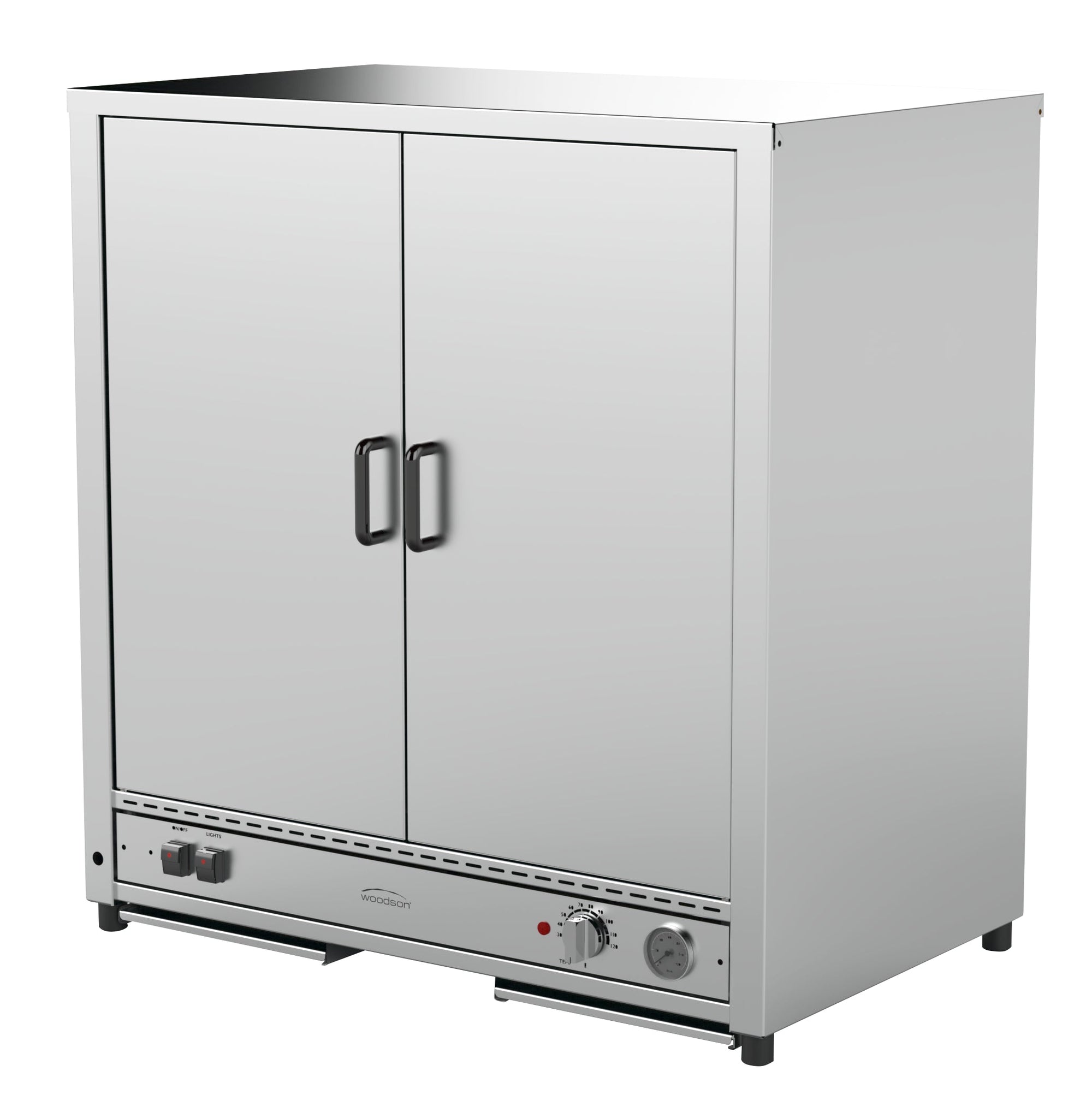 Woodson Pro-Series Pie Display - W.PIP200