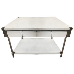 Modular Systems SWBD10-1800 Workbench with 4 Drawer Each Side
