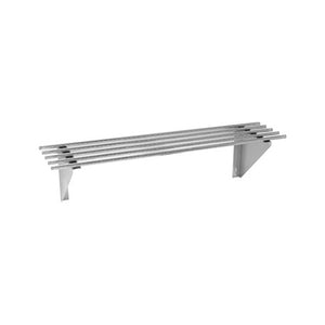 Modular Systems 0900-WSP1 Pipe Wallshelf 900mm