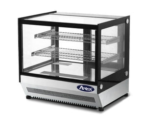Atosa Countertop Square Cake Showcase 900mm WSF160L