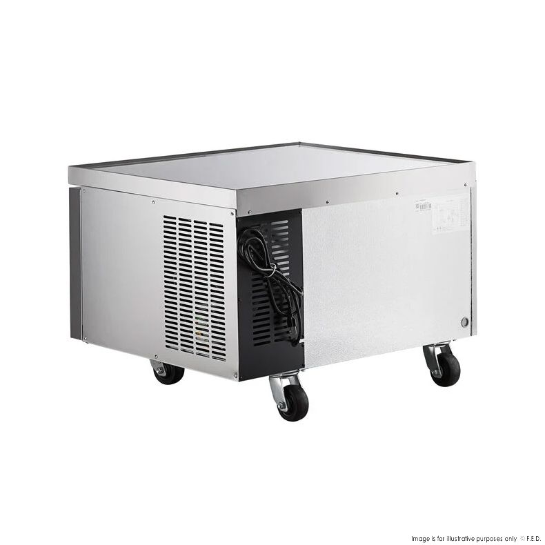 FED-X Chef Base Refrigerated Drawer Bench 184L XCB-36