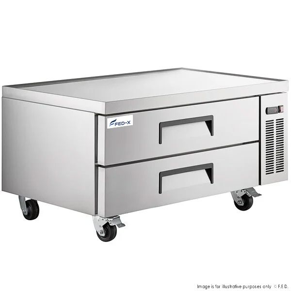 FED-X Chef Base Refrigerated Drawer Bench 272L XCB-48