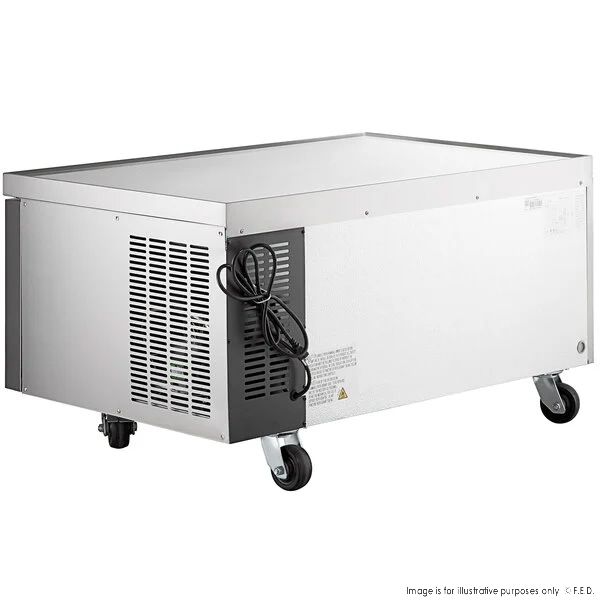 FED-X Chef Base Refrigerated Drawer Bench 272L XCB-48