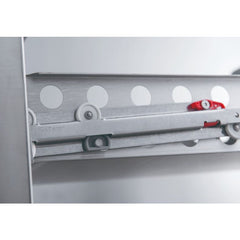 FED-X Six Drawer Compact Workbench Fridge XGNS1300-6D