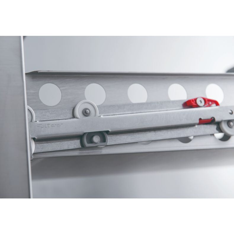 FED-X Four Drawer Compact Workbench Fridge XGNS900-4D
