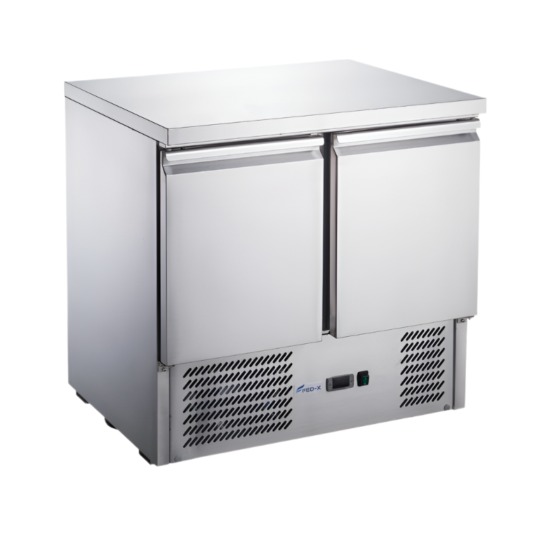 FED-X Compact Workbench Fridge XGNS900B