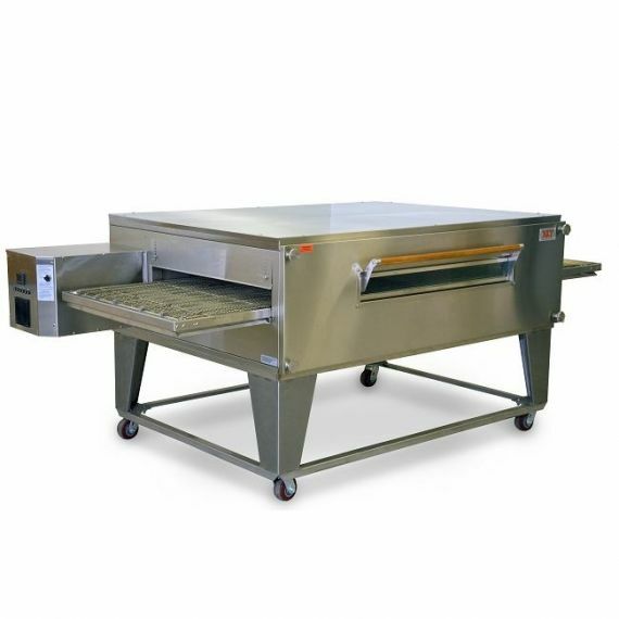 XLT Double Stack Gas Conveyor Impingement Oven - 38