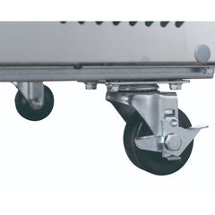 FED-X Two Door Standard Saladette XPZ2600TN