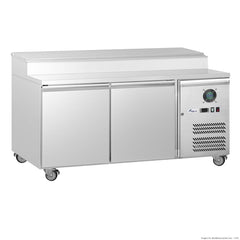 FED-X S/S Two Door Sandwich Counter XSS7C13S2V