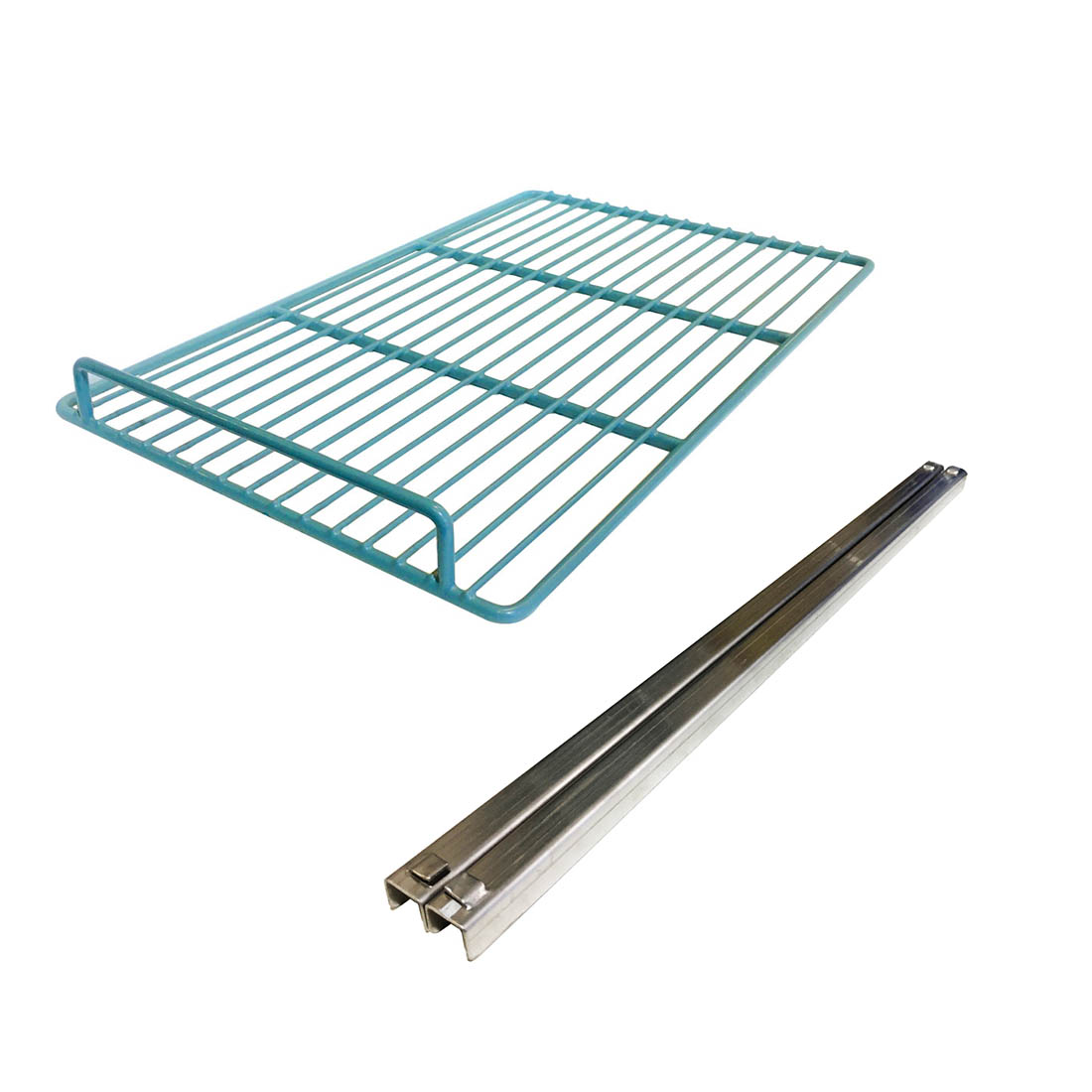 FED-X XUB6-SHELFSET Additional Shelf Set for Under Counter Units