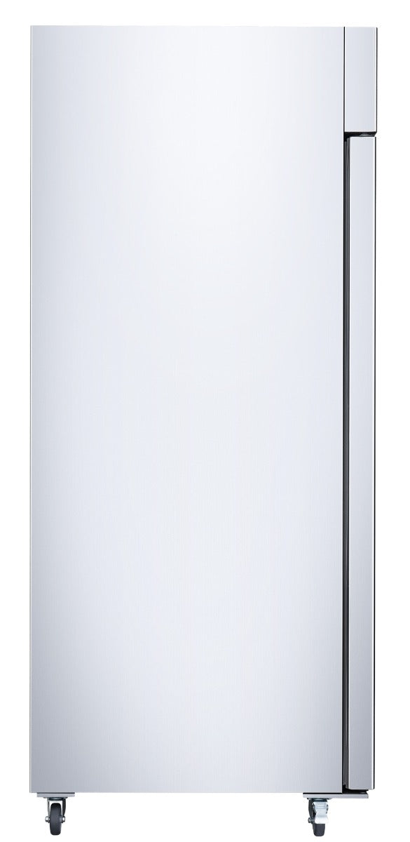FED-X Press Liner Double Door Upright Freezer with Wi-Fi Controller — XUPF1400 — view 6