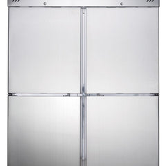 FED-X S/S Four Door Upright Fridge 1410L XURC1410S2V