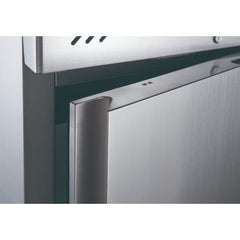 FED-X S/S Two Door Upright Freezer XURF600S1V