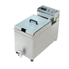 Woodson Autolift Fryer with 11 Litre Pan