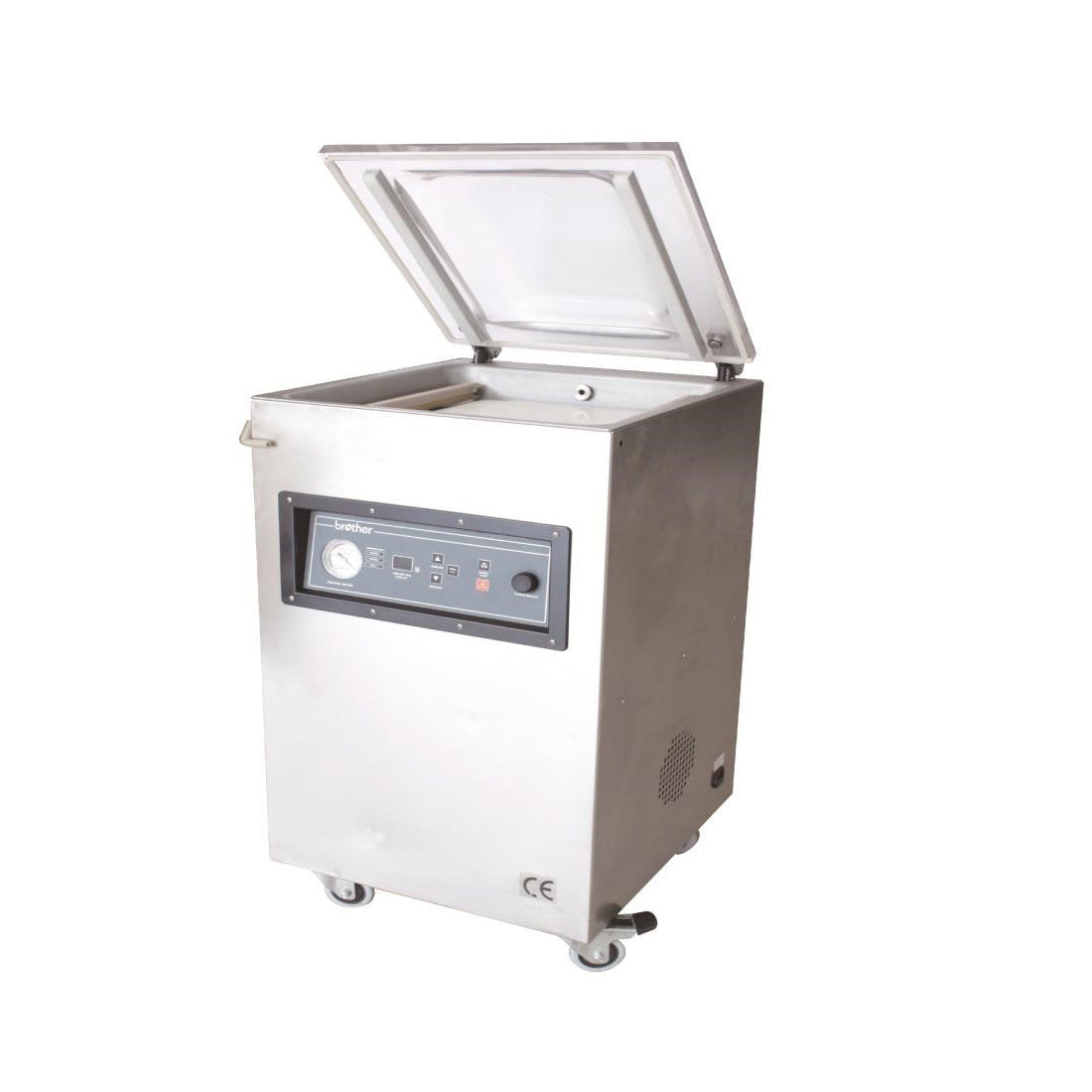 Yasaki Coercial Floor Type Vacuum Packing Machine ZJ-VM500S2