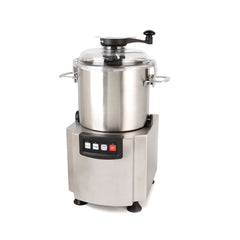 Yasaki Double Speeds Bowl Cutter 12L BC-12V2 - BC-12V2