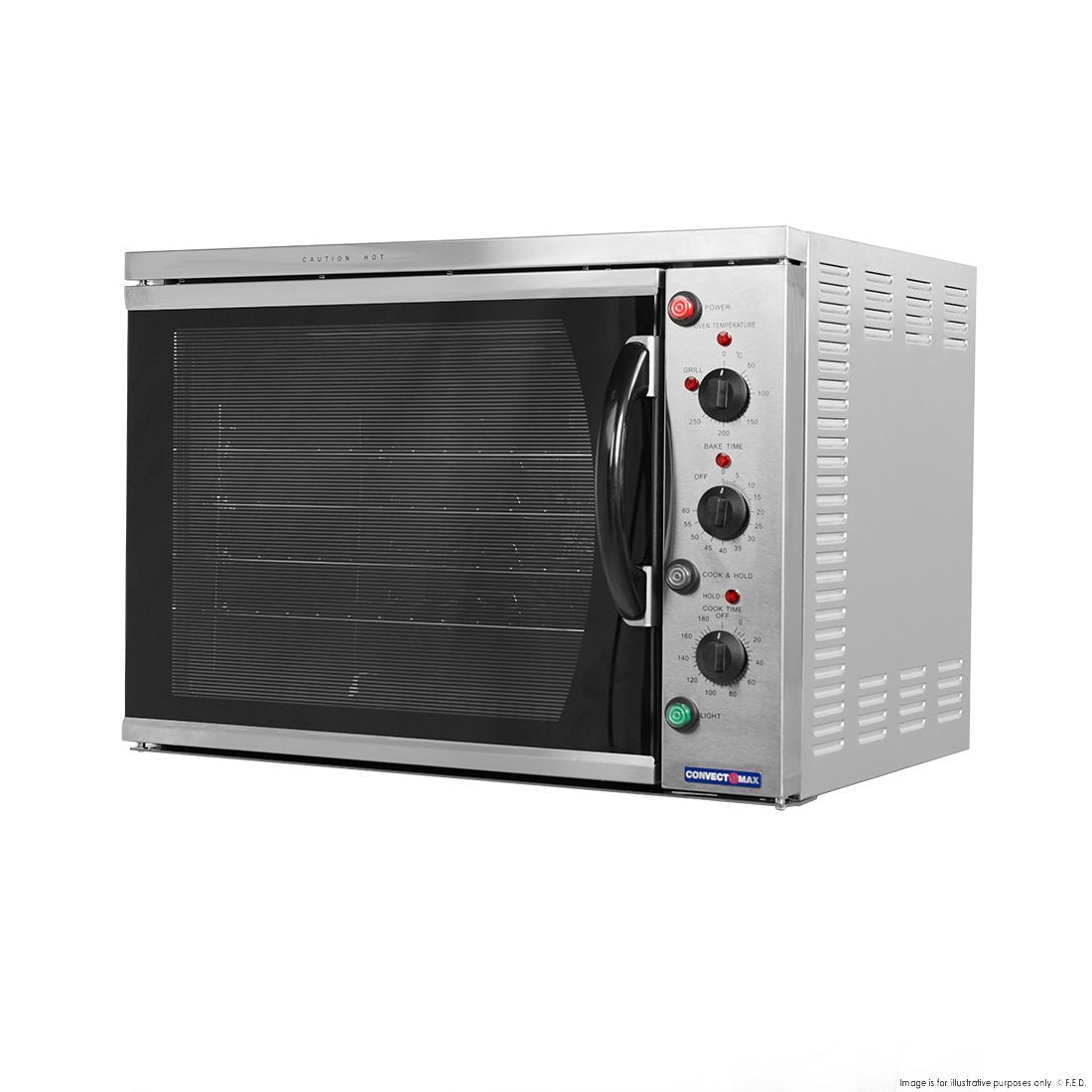 ConvectMAX Electric Convection Oven YXD-6A/15