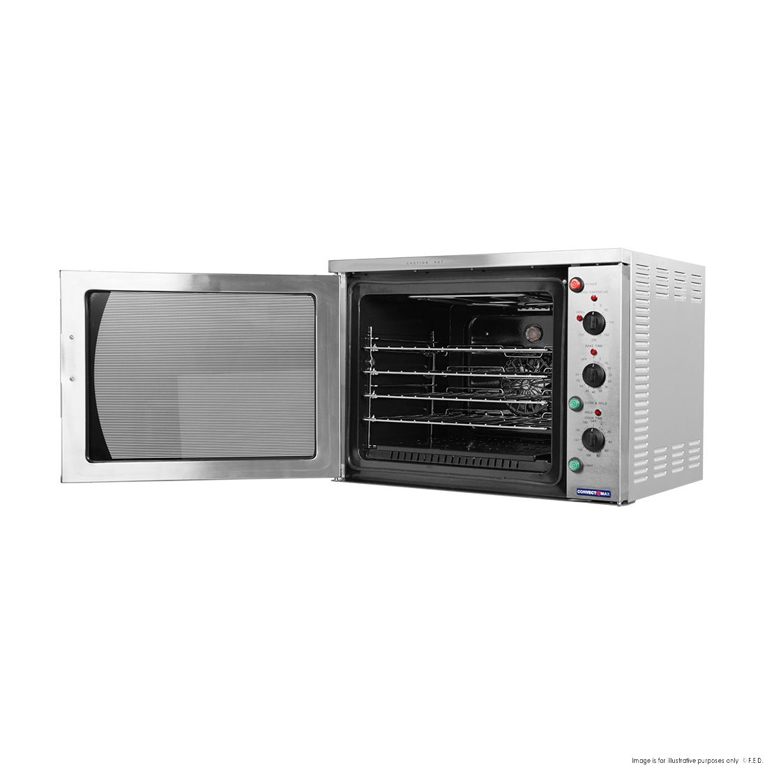 ConvectMAX Electric Convection Oven YXD-6A/15