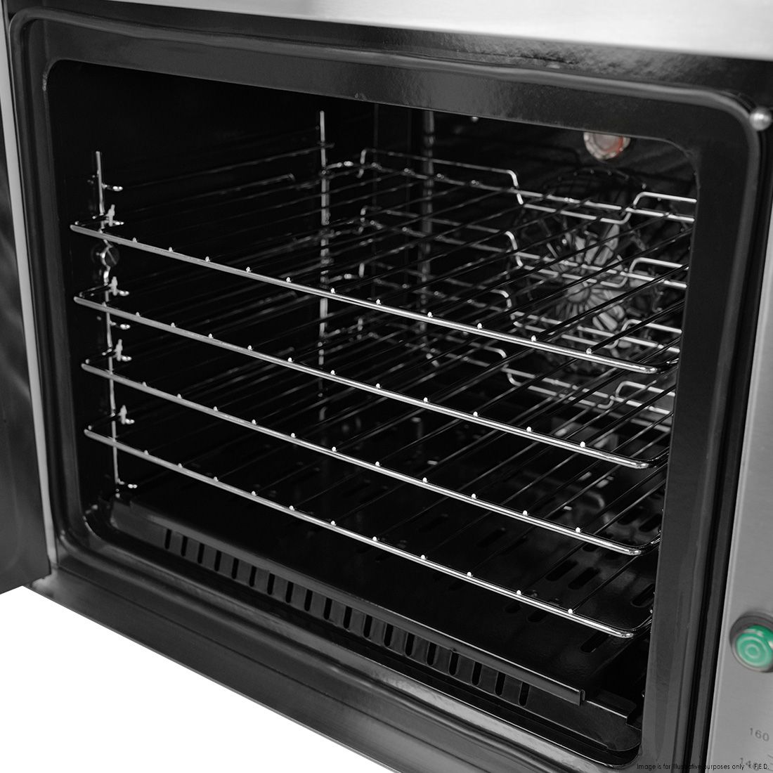 ConvectMAX Electric Convection Oven YXD-6A/15