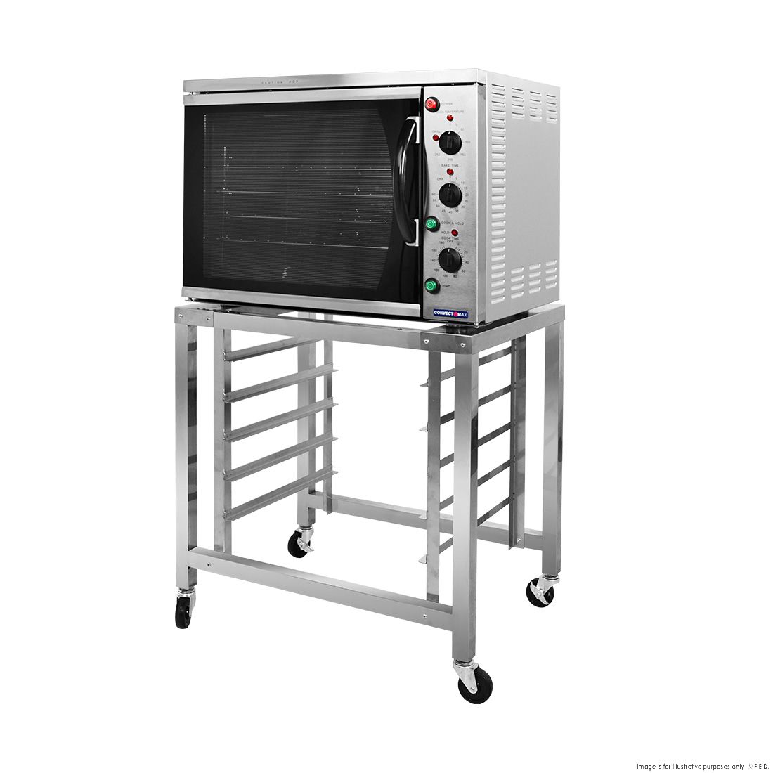 ConvectMAX Electric Convection Oven YXD-6A/15