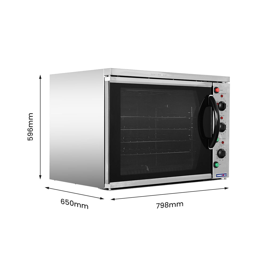 ConvectMAX Electric Convection Oven YXD-6A