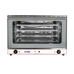 ConvectMax Heavy Duty Stainless Steel Convection Oven W/ Press Button Steam YXD-8A/15E