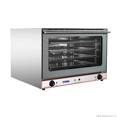 ConvectMax Heavy Duty Stainless Steel Convection Oven W/ Press Button Steam YXD-8A/15E