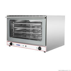 ConvectMax Heavy Duty Stainless Steel Convection Oven W/ Press Button Steam YXD-8A/15E