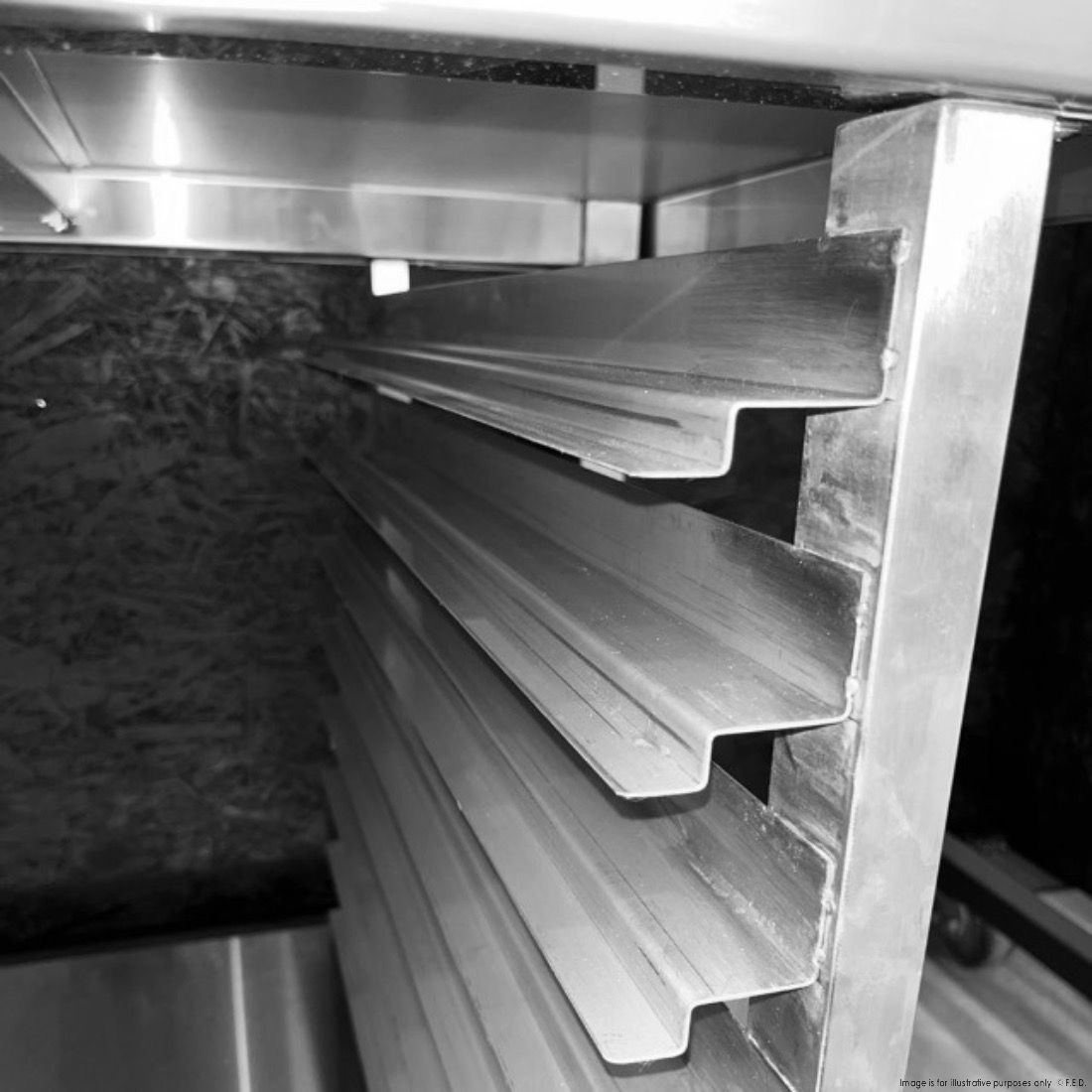 Fagor Oven Stand YXD-APE-8-SN