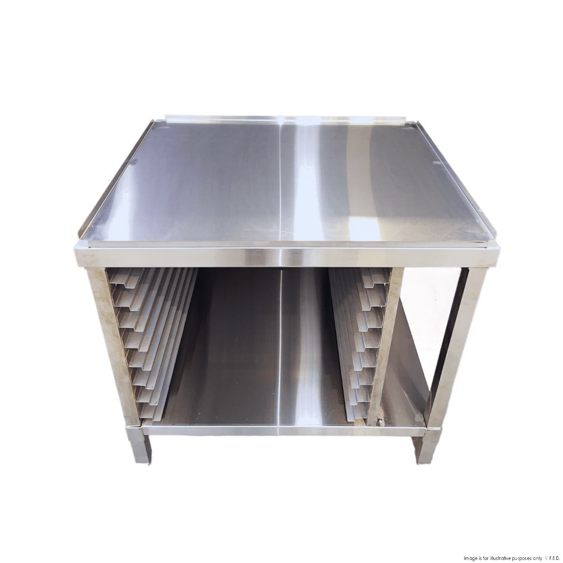 Fagor Oven Stand YXD-APE-8-SN