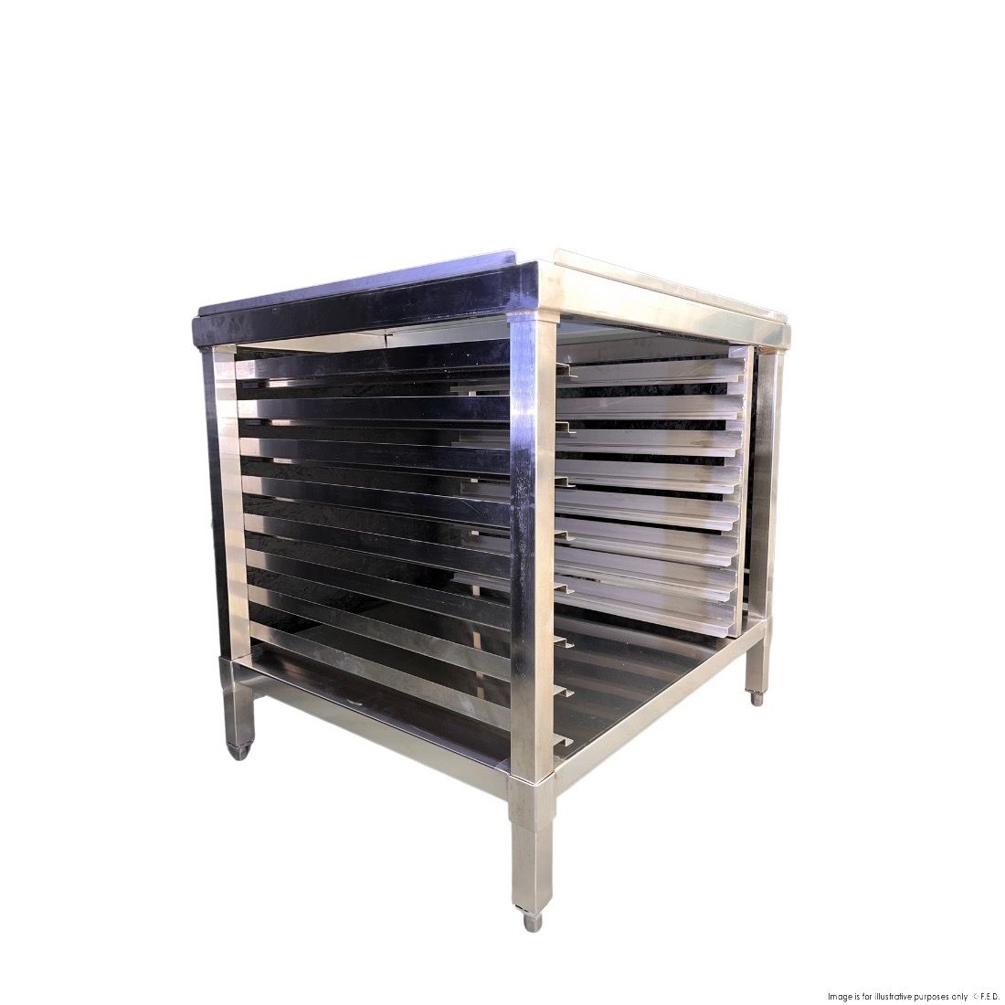 Fagor Oven Stand YXD-APE-8-SN