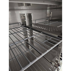 AG 3 Door Saladette Fridge - 10 x 1/3 GN Trays