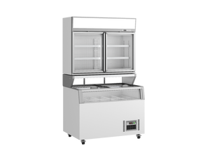 Thermaster Supermarket Combined Freezer - ZCDTD125