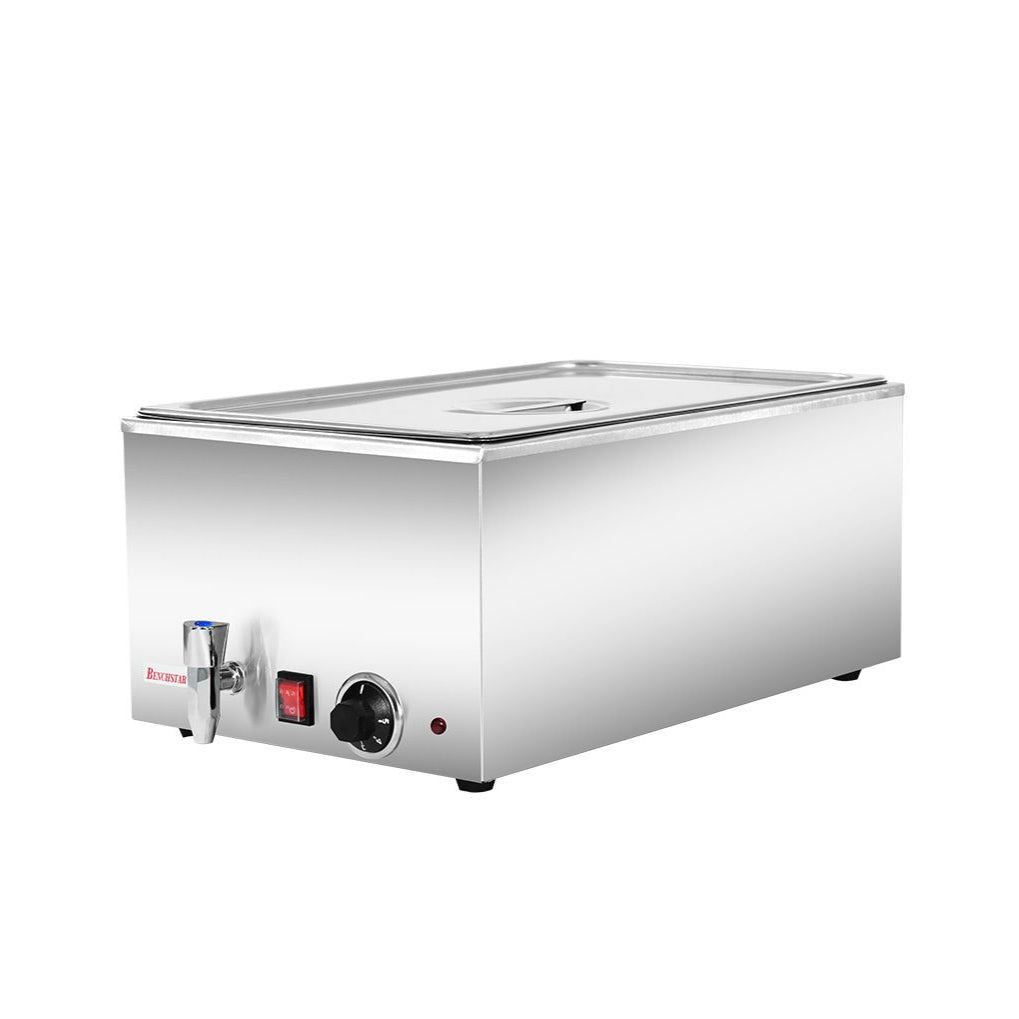 Benchstar Benchtop Heated Bain Marie ZCK165BT-1