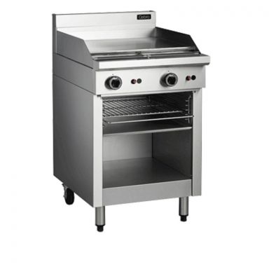 Cobra CT6 - 600mm Gas Griddle Toaster - Atlantic Equipment