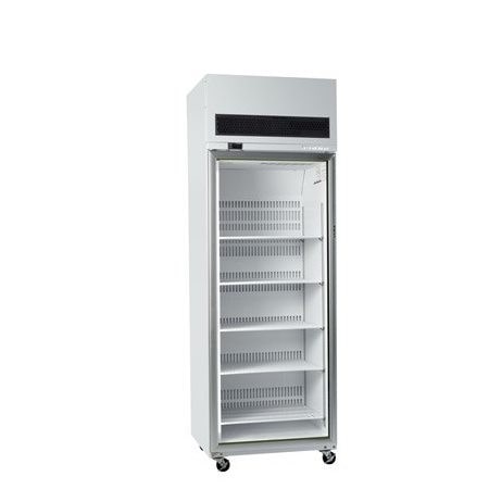 Desmon ISM14 Stainless Steel Upright Double Door Freezer With Self ...