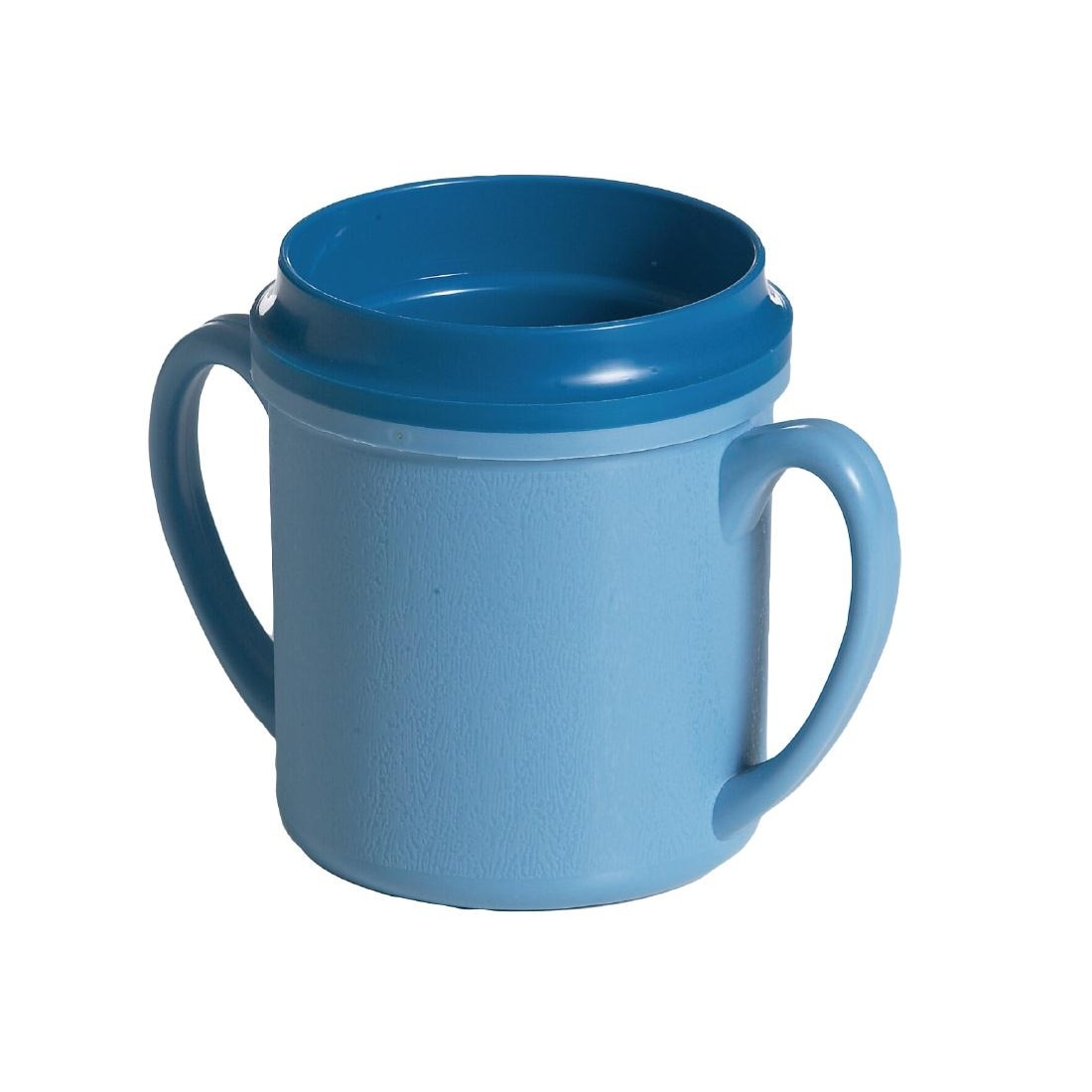 Double Handle Insulated Mug Blue - Atlantic Equipment