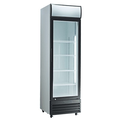 double door fridge 400 litre