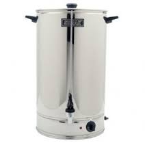 Robatherm Hot Water Urn UDS20VP 120 Cups - 20Ltr - GP861 - Buy Online at  Nisbets