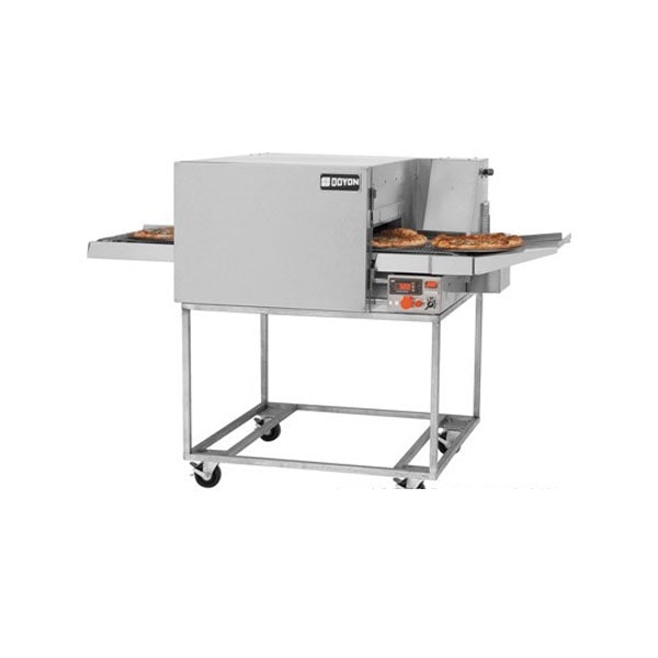 doyon conveyor pizza oven