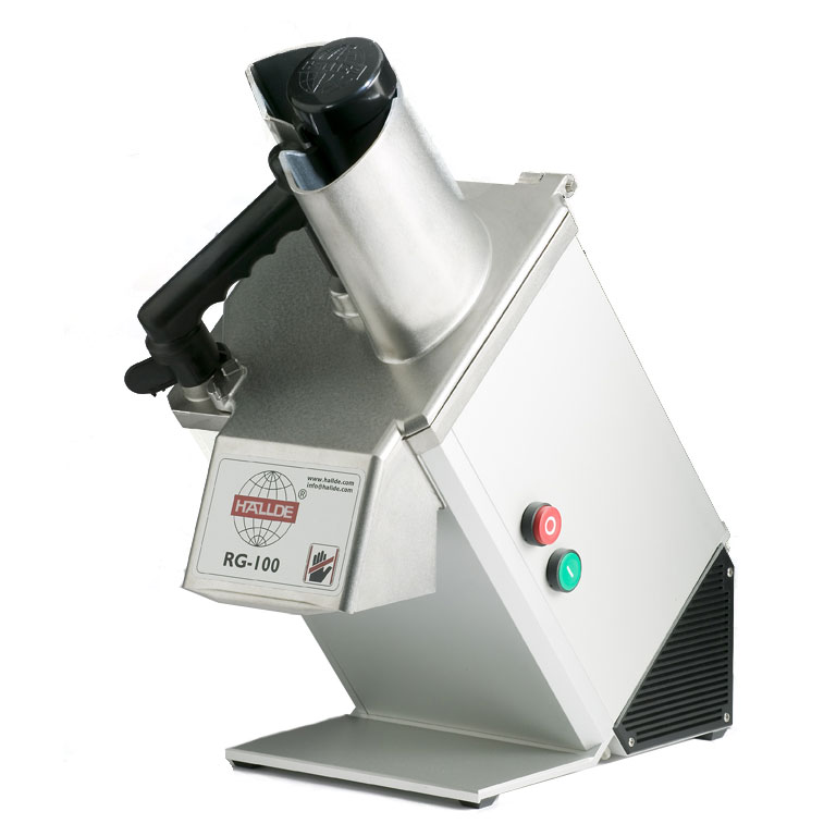 Hallde RG-100 Vegetable Preparation Machine - Atlantic Equipment