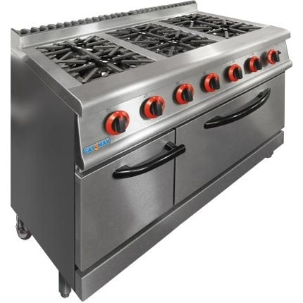 commercial lpg gas cookers