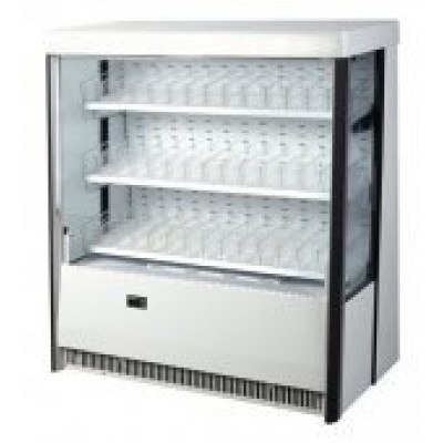 Skope OD460 Open Deck Fridge - Atlantic Equipment