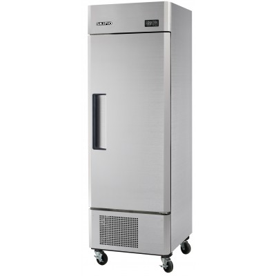 very slim freezer