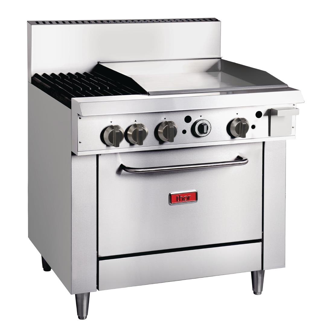 burner cooking range