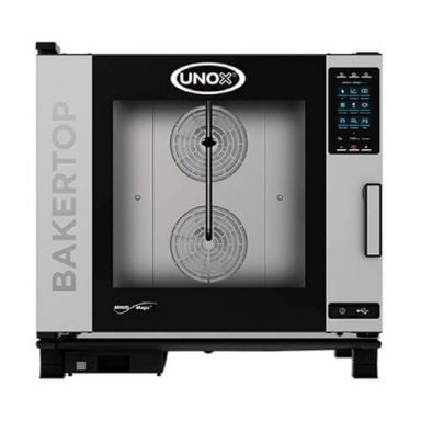 UNOX XEBC-06EU-EPRM BAKERTOP MIND.Maps PLUS COUNTERTOP Electric Combi ...