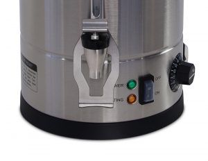 Hot Water Urn (30 Litre/120 Cup) - Upper Hutt Hire