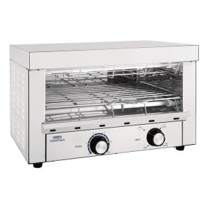 Woodson W.GTQI8.10 - Toaster Griller 8 Slice Capacity 10 Amp